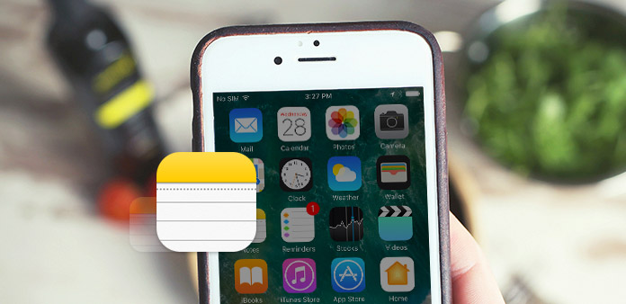 Compared: the Top 3 iPhone Apps for Taking Notes