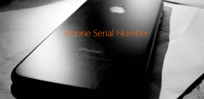 iPhone Serial Number