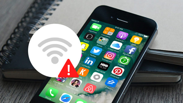 Fix iPhone Won't Connect to Wifi Step by Step