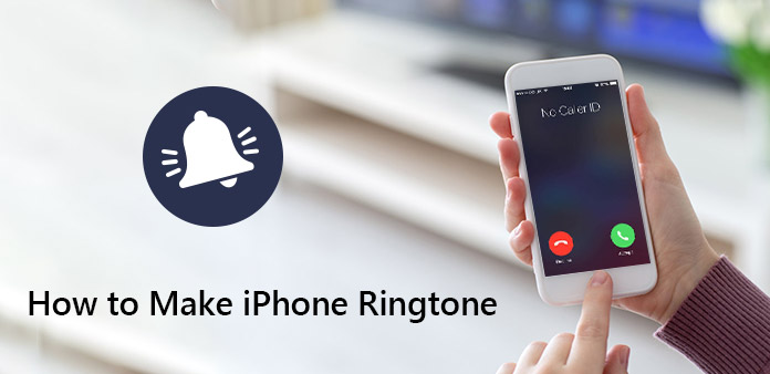 make iphone ringtones
