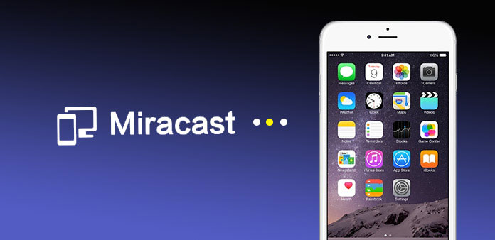 How To Mirror Iphone To Tv With Miracast