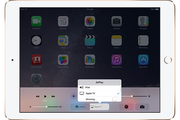 Top 5 Methods on How to Mirror iPad to TV