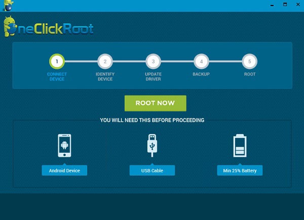 One Click Root Android