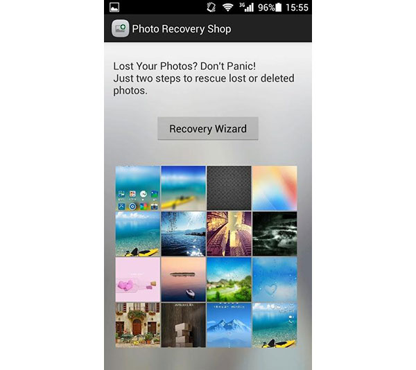 google photo recovery app