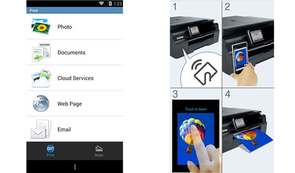 brother printer scanner app for windows 10