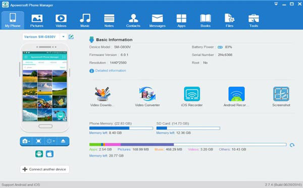 Apowersoft Screen Recorder Pro 2.5.1.1 for iphone instal