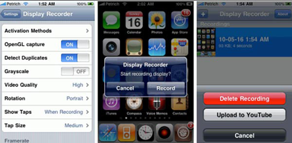 Display Recorder