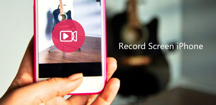 iphone record screen app