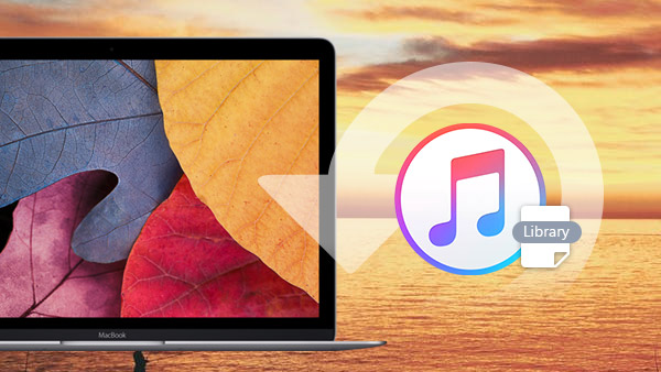 Как восстановить медиатеку itunes windows