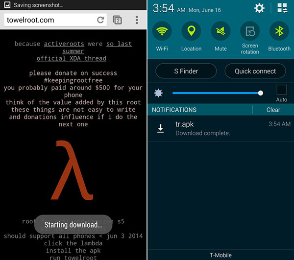 android root apk download no computer