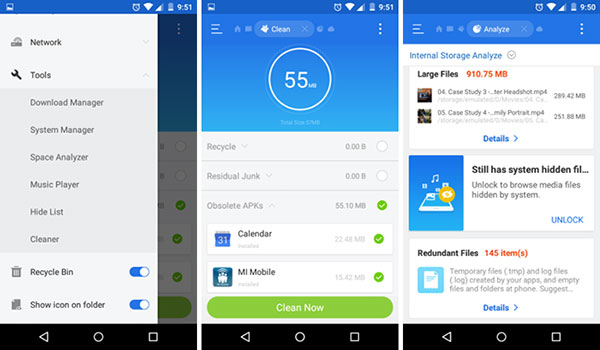 ES File Explorer File Manager::Appstore for Android