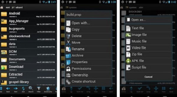 best non root apk file manager for android