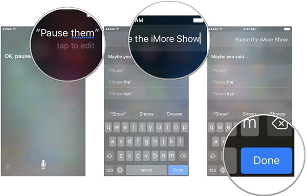 Siri – How to Activate and Speak to Siri for iPhone 6s