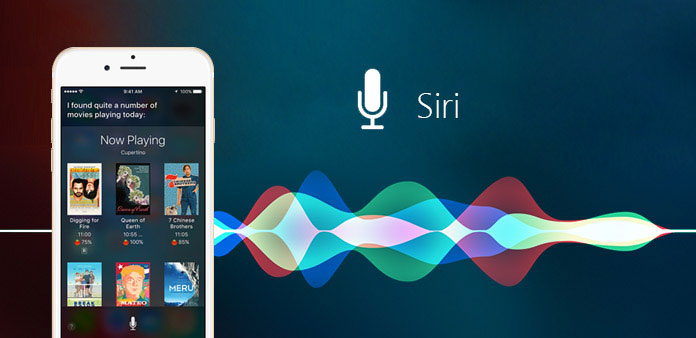 Siri iPhone 6S 