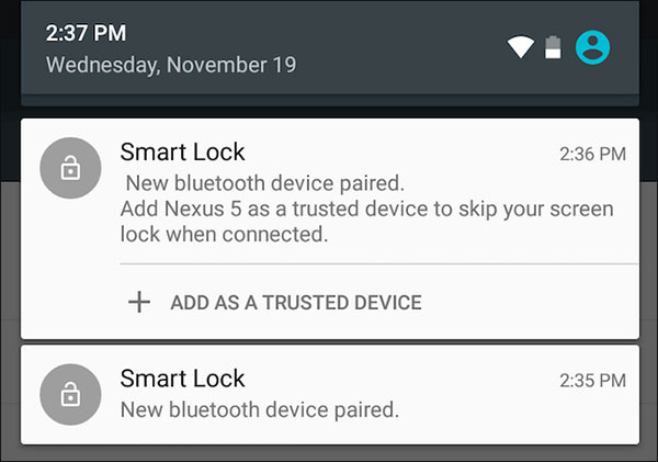 How To Set Up & Use Smart Lock On Android