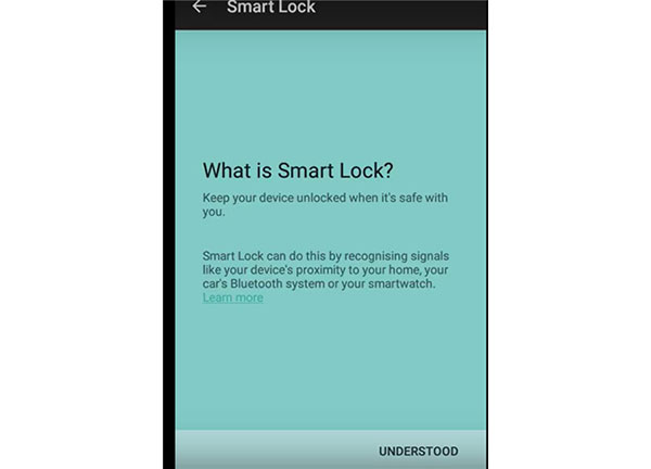 Smart Lock