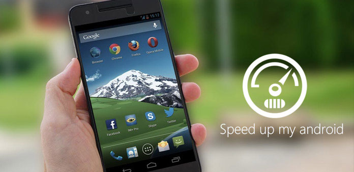 speed up android phone