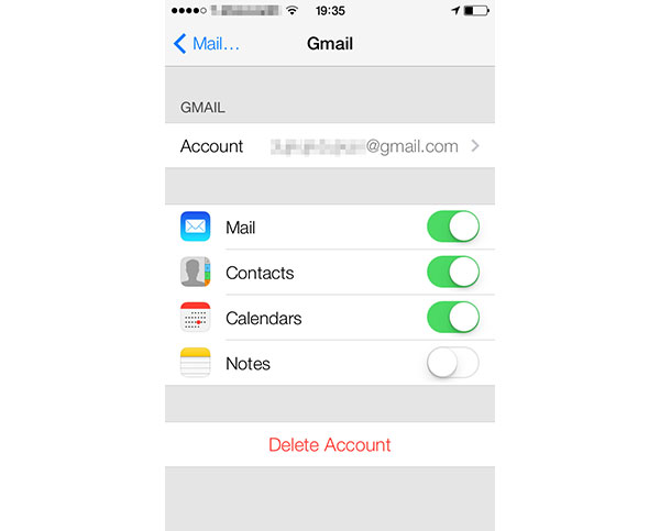 How to Sync Google Contacts with iPhone 12/11/X/8/7/6/5