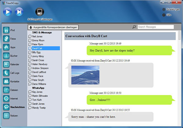 touchcopy for mac 10.6