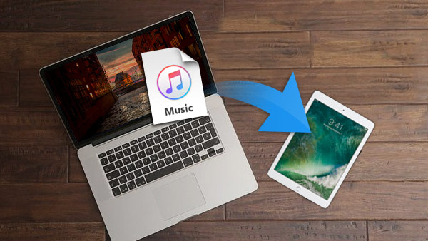 Как закачать музыку на ipad с компьютера без itunes