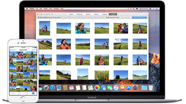 The Methods To Transfer Photos From Iphone To Mac