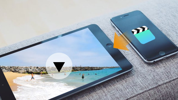 transfer video from iphone to ipad