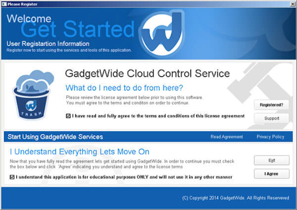 Gadgetwide Tool Download