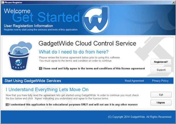 Gadgetwide tool download