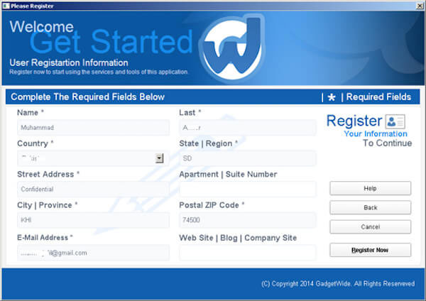 does gadgetwide icloud bypass work