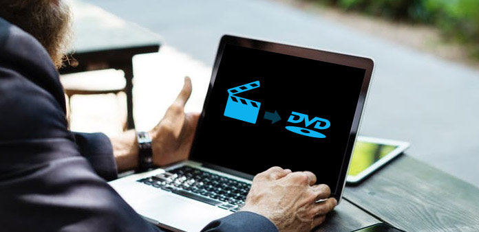 Top 3 Ways to Burn Movies to DVD