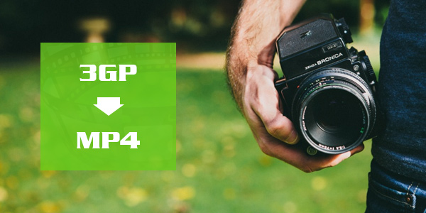 3gp to mp4 converter