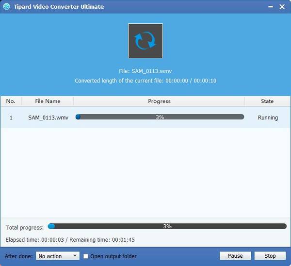 Convert Canon Vixia MTS to WMV for Windows Movie Maker