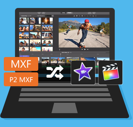 Mac free mxf converter for mac download