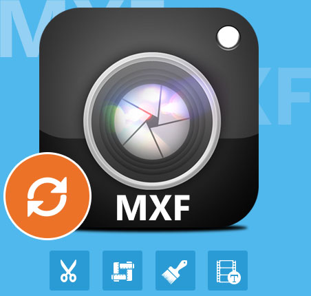 how to convert mxf files on pc