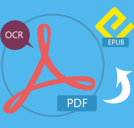 converting pdf to epub