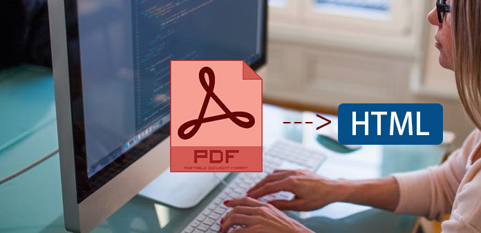 PDF to HTML