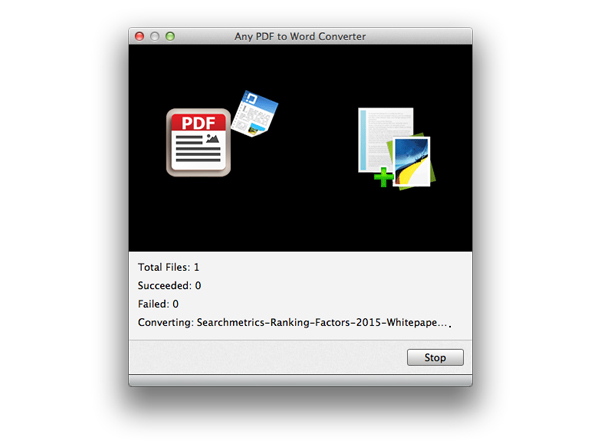 Free reviews pdf to docx converter for mac