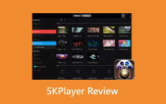 5kplayer Review