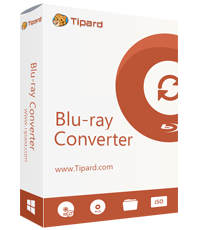 instaling Tipard Blu-ray Converter 10.1.8