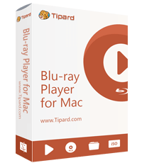 for iphone instal Tipard Blu-ray Player 6.3.36 free