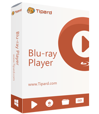 Tipard Blu-ray Player 6.3.38 instal the new version for ipod