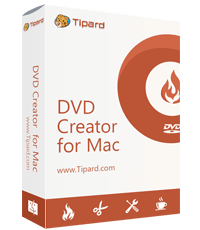 Tipard DVD Creator 5.2.88 download the new version for apple