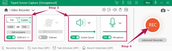 Webinar Set Record