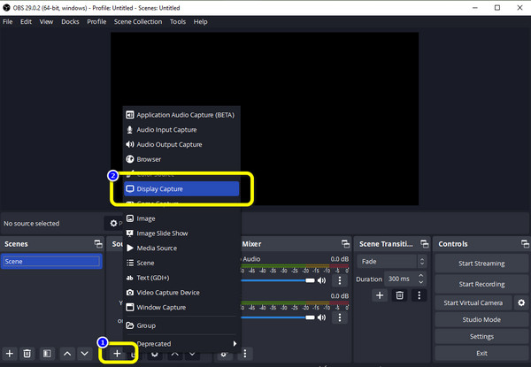 Display Capture