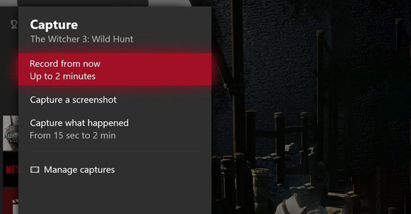 3 Ways to Record Gameplay on Xbox One for