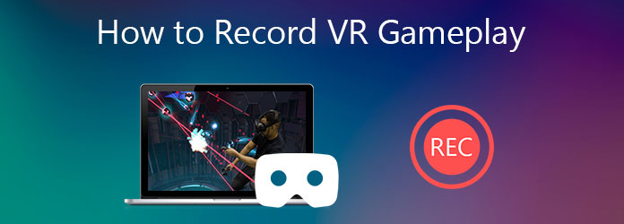 How Record VR in