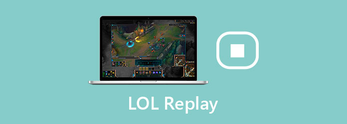 where does lol replay save files