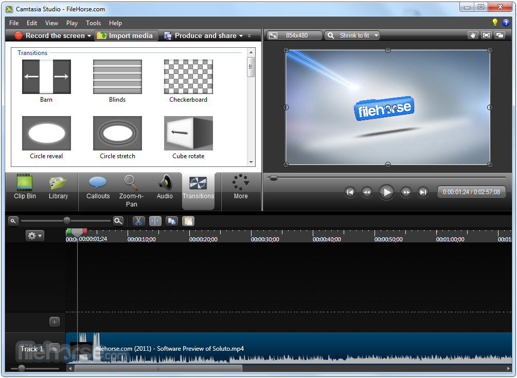 serial camtasia studio 8.5