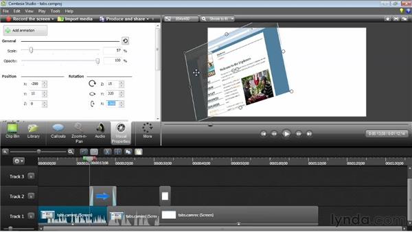 what is camtasia studio 8