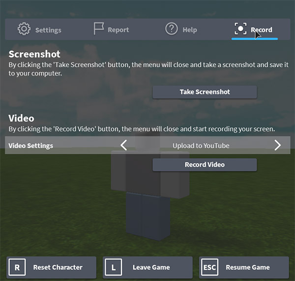 roblox recorder